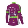 Bardiani-CSF Radtrikot Langarm 2022 N001